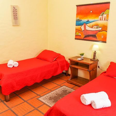 Viajero Posada B&B Колония дел Сакременто Екстериор снимка