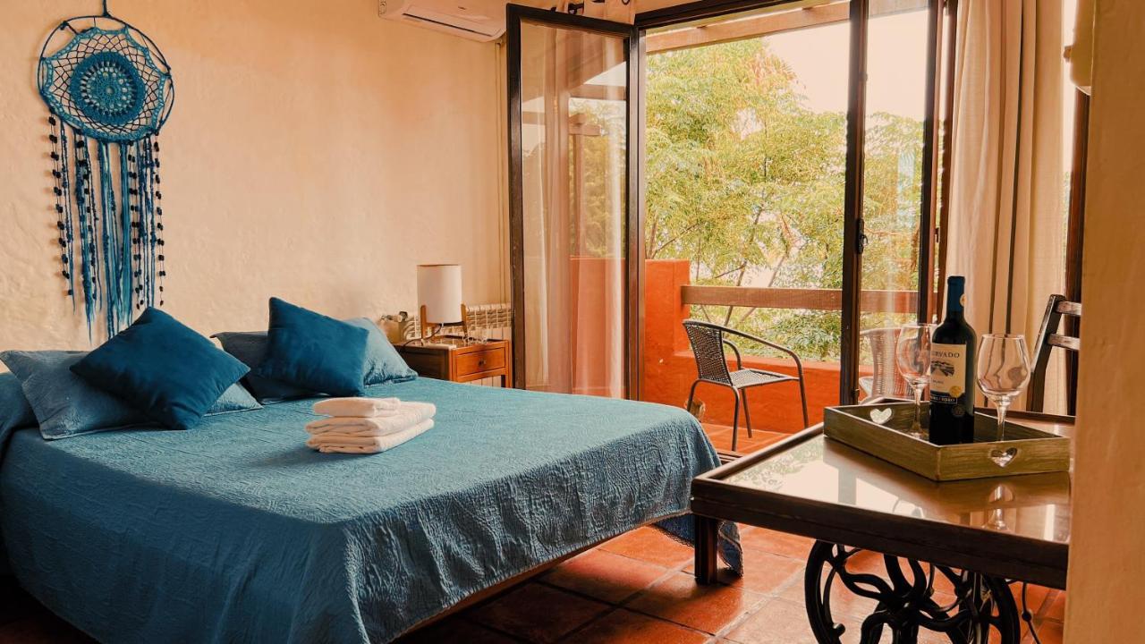 Viajero Posada B&B Колония дел Сакременто Екстериор снимка