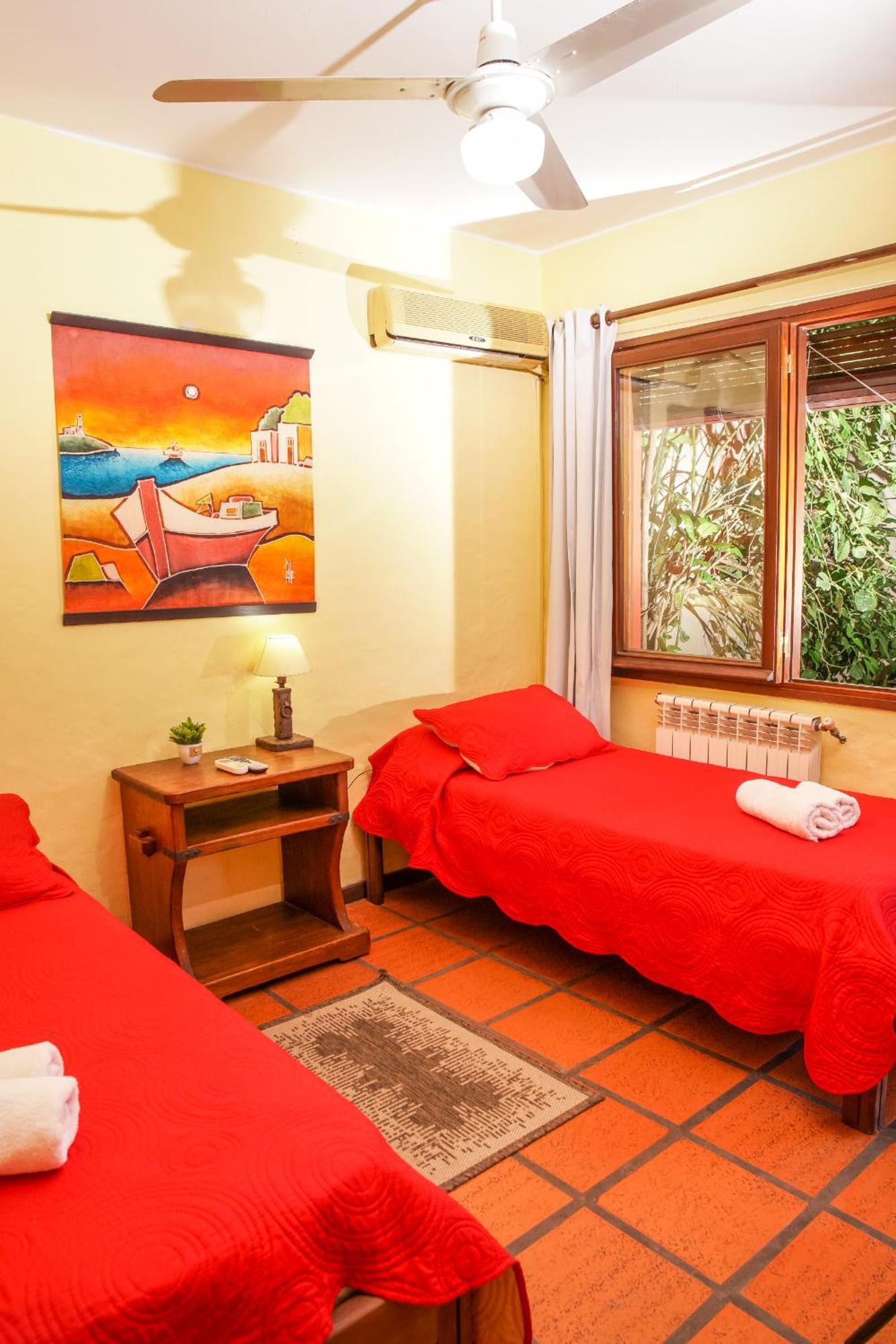 Viajero Posada B&B Колония дел Сакременто Екстериор снимка