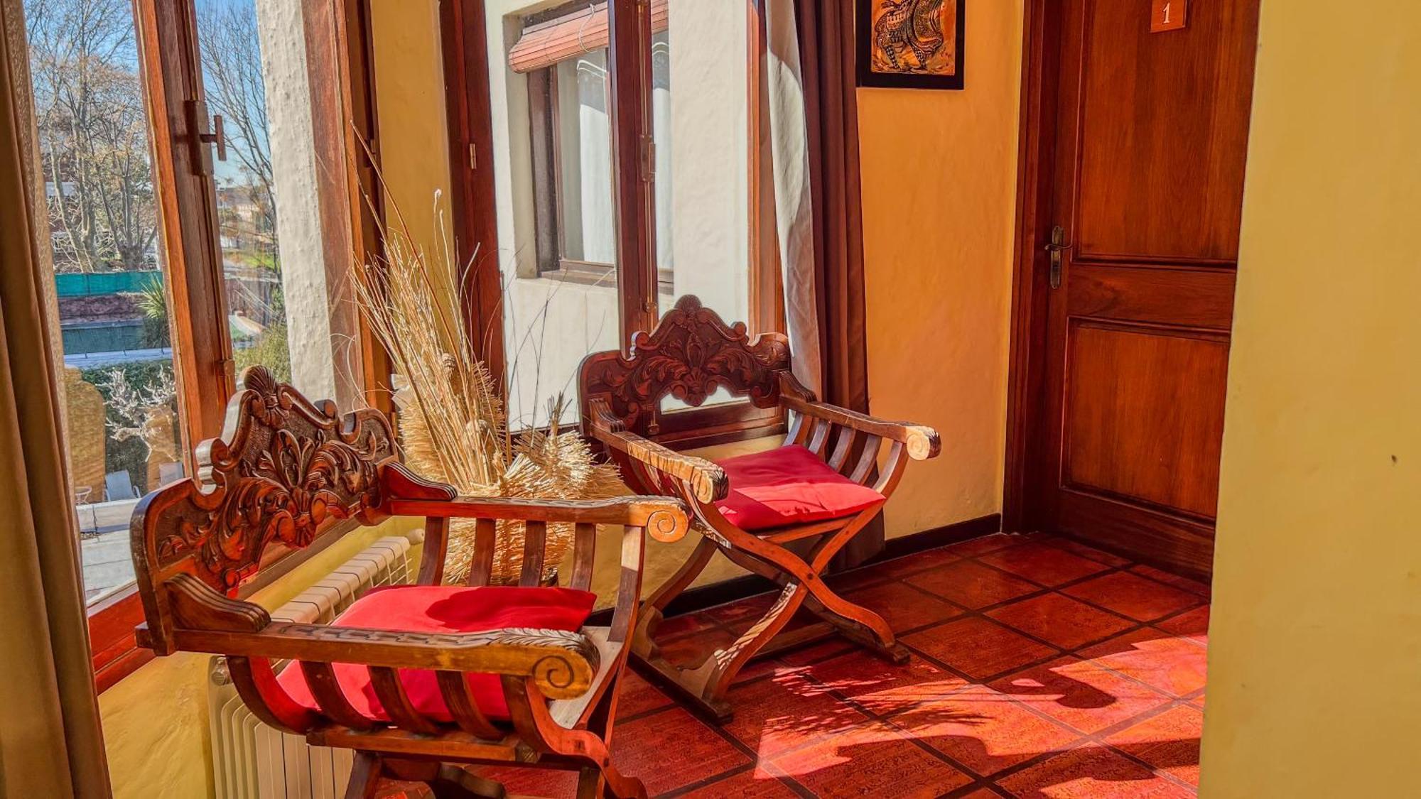 Viajero Posada B&B Колония дел Сакременто Екстериор снимка
