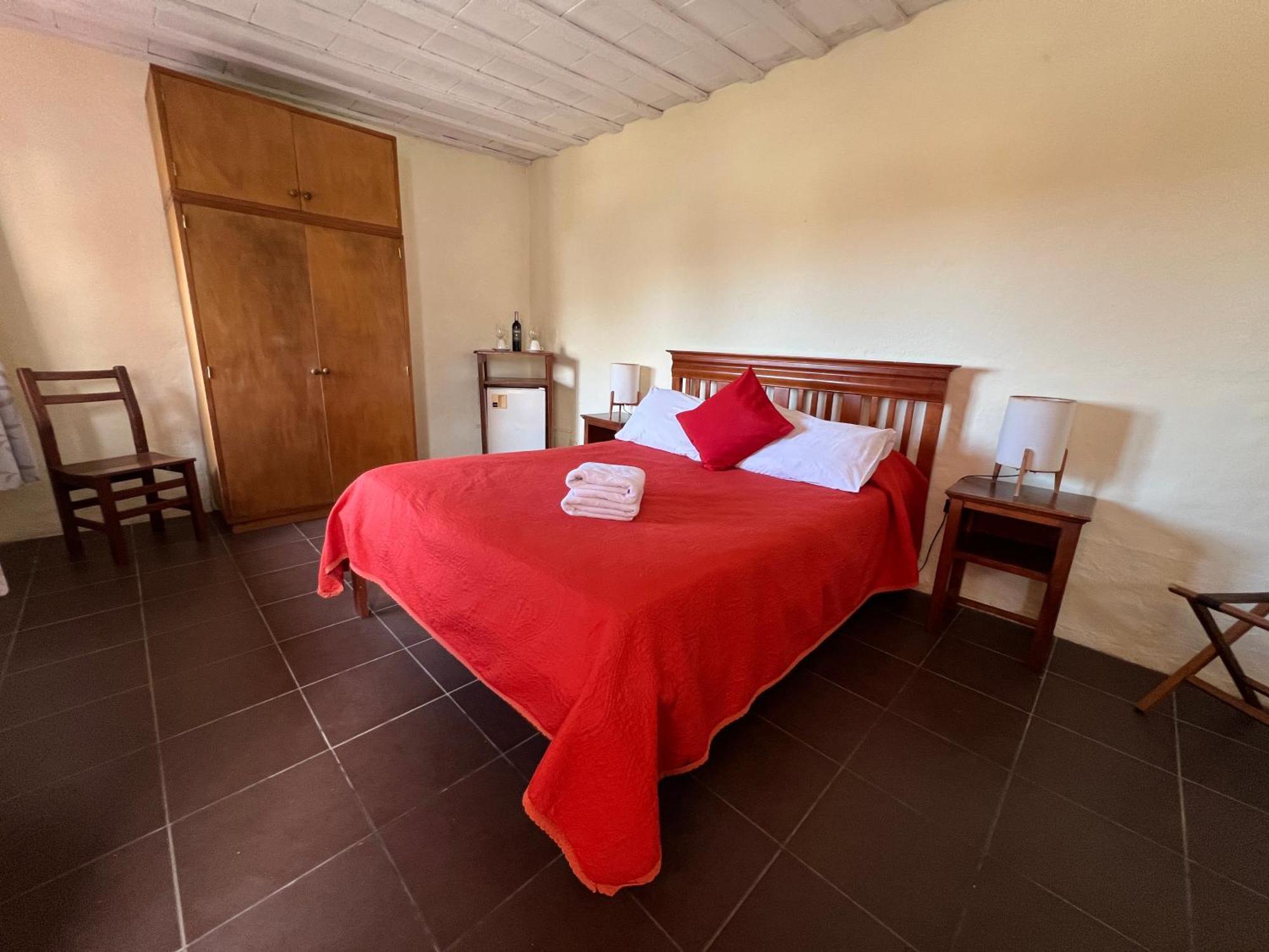 Viajero Posada B&B Колония дел Сакременто Стая снимка