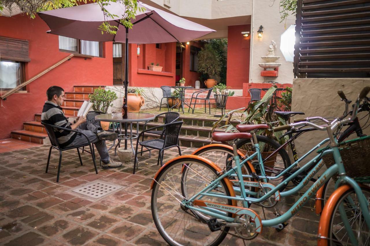 Viajero Posada B&B Колония дел Сакременто Екстериор снимка