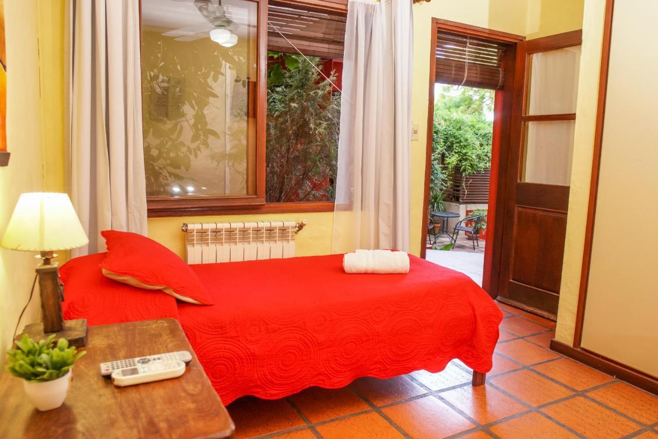 Viajero Posada B&B Колония дел Сакременто Екстериор снимка